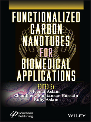 cover image of Functionalized Carbon Nanotubes for Biomedical Applications